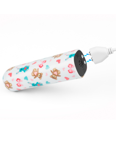 Rechargeable Bear Massager