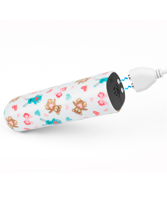 Rechargeable Bear Massager