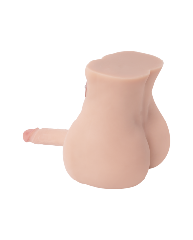 Medio Torso Vibrador Bartlett