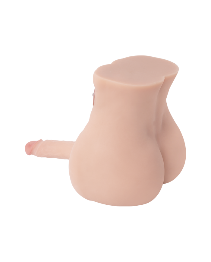 Medio Torso Vibrador Bartlett