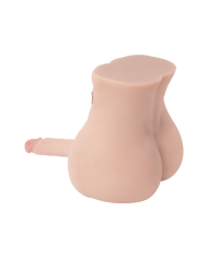 Medio Torso Vibrador Bartlett