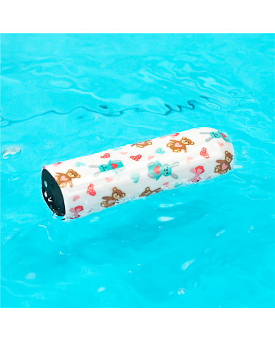 Rechargeable Bear Massager