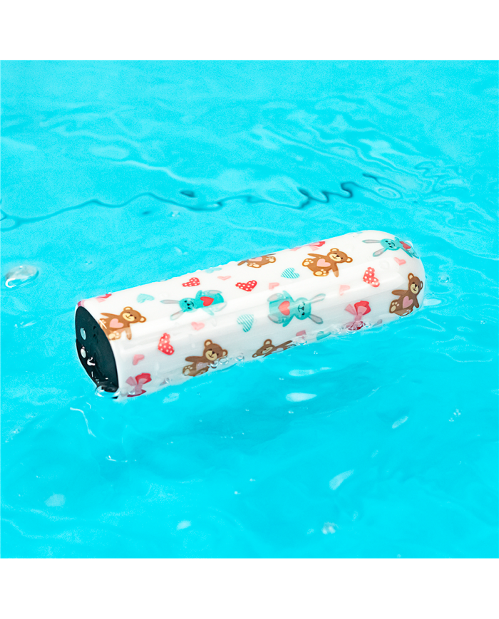 Rechargeable Bear Massager