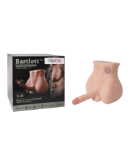 Medio Torso Vibrador Bartlett