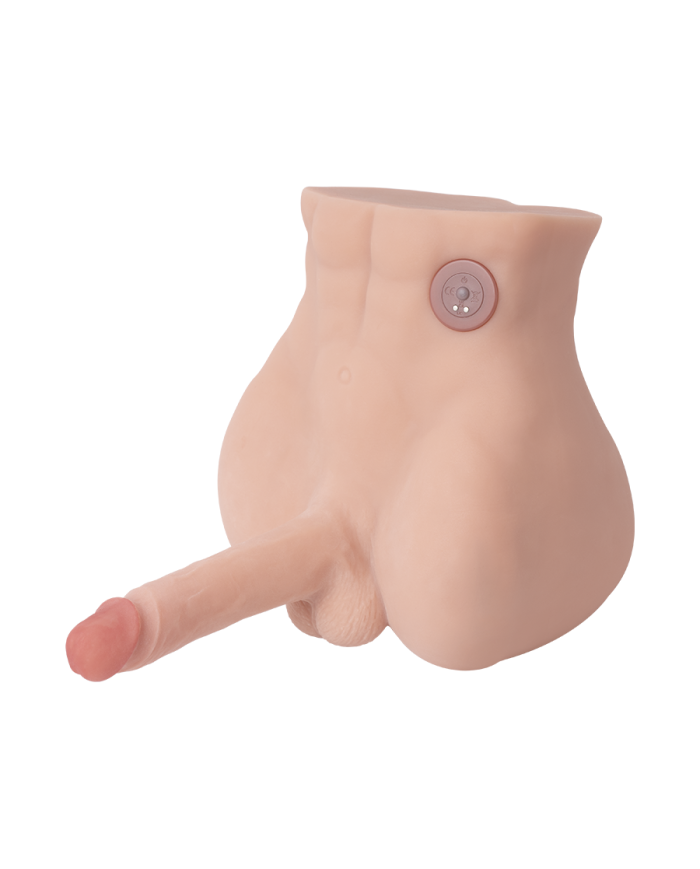 Medio Torso Vibrador Bartlett