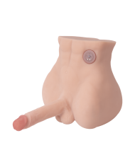 Medio Torso Vibrador Bartlett