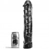 ALL BLACK - DILDO FISTING 20 CM