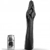 ALL BLACK - DILDO FISTING 20 CM