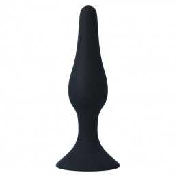 INTENSE - ANAL LEVEL 4 15.5CM NEGRO