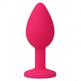 INTENSE - SHELKI S PLUG ANAL FUCHSIA