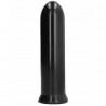 ALL BLACK - DILDO NEGRO 19 CM