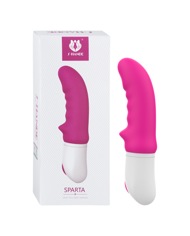 Vibrador Punto G Sparta II Pink