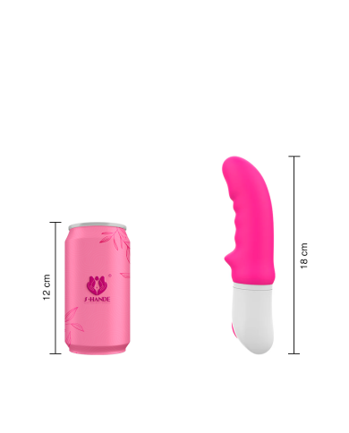 Vibrador Punto G Sparta II Pink