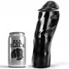 ALL BLACK - FIST ANAL 14 CM