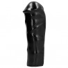 ALL BLACK - DILDO REALISTICO 20 CM