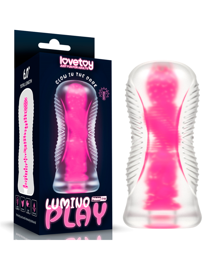 6.0'' Lumino Play Masturbator