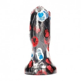ALL BLACK - PLUG ANAL 19,5 CM