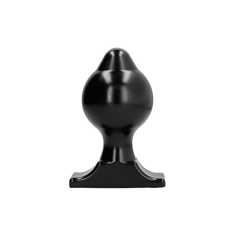ALL BLACK - PLUG 17,5 CM 10 ANCHO