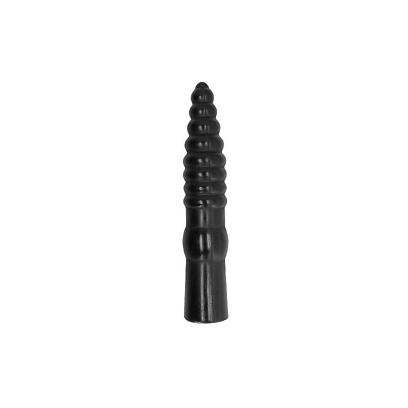 ALL BLACK - ANAL 33 CM