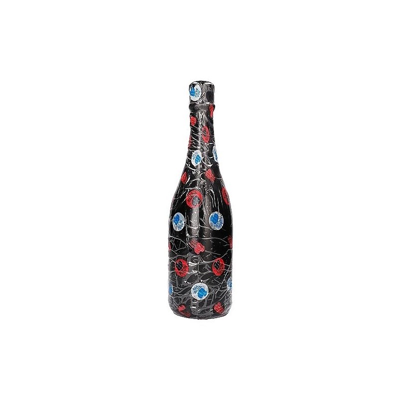 ALL BLACK - BOTTLE 39,5 CM