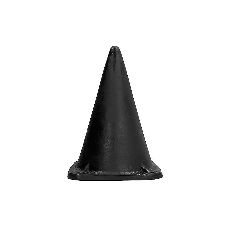 ALL BLACK - PLUG TRIANGULAR 30 CM