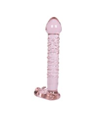 Dildo de Vidrio Slim Pink