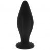 OHMAMA - PLUG ANAL SILICONA 12 CM ANCHO