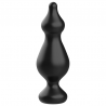 ADDICTED TOYS - PLUG ANAL CON ANILLO VIBRADOR