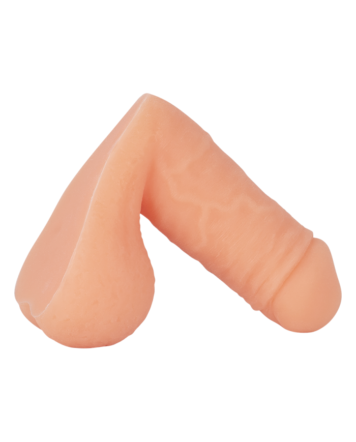 Dildo Small Realistic Flesh 3