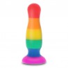 PRIDE - PLUG HUNK BANDERA LGBT 10,5 CM