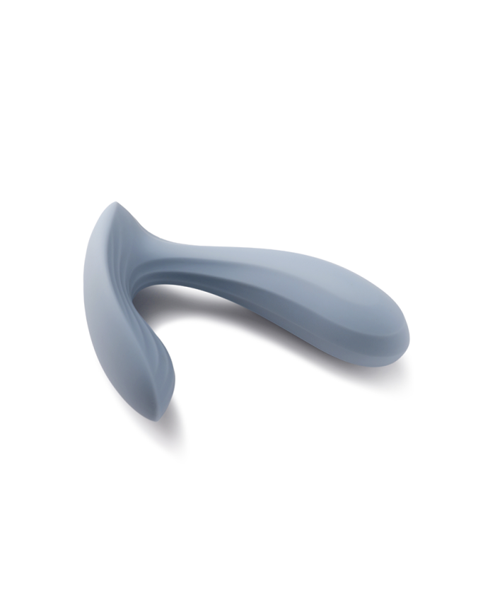 Estimulador Clitorial y de Punto G Erica Azul Controlado por APP Global by Svakom