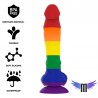 MYTHOLOGY - COREY PRIDE DILDO M