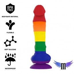 MYTHOLOGY - COREY PRIDE DILDO M