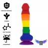 MYTHOLOGY - DEVON PRIDE DILDO L