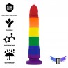 MYTHOLOGY - DEVON PRIDE DILDO L