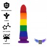 MYTHOLOGY - DEVON PRIDE DILDO L