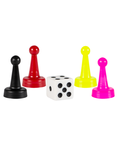 Juego De Mesa Escalera Tántrica