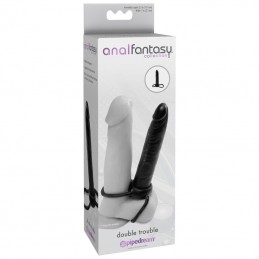 ANAL FANTASY - DOBLE PENETRACION