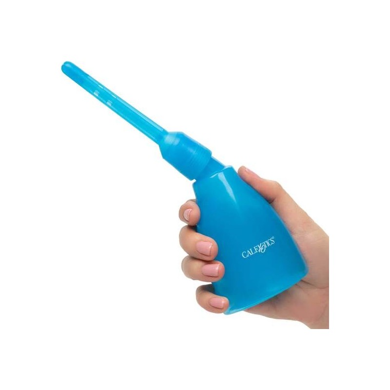 CALEXOTICS - ULTIMATE DOUCHE LIMPIEZA ÍNTIMA AZUL