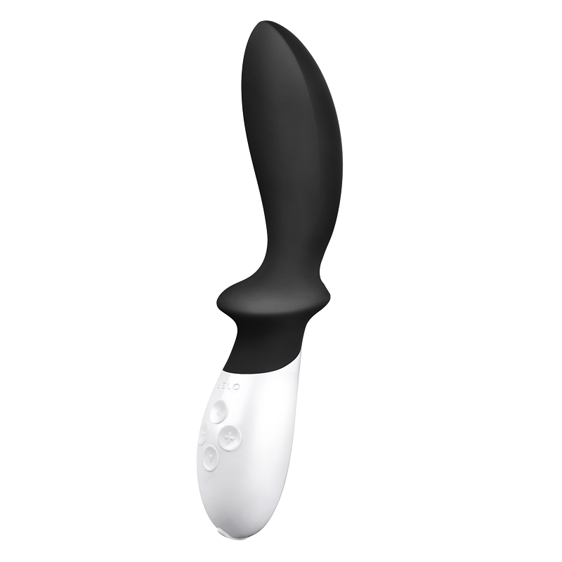 LELO - LOKI VIBRADOR PROSTATICO NEGRO