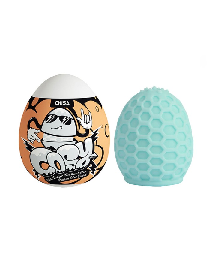 Masturbador Male Tickler Blue Random