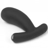 ALL BLACK - ANAL PLUG 19 CM