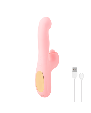 Vibrador Doble Estimulación Beats