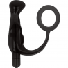 ADDICTED TOYS - VIBRADOR PROSTTICO RECARGABLE MODEL 7 - NEGRO