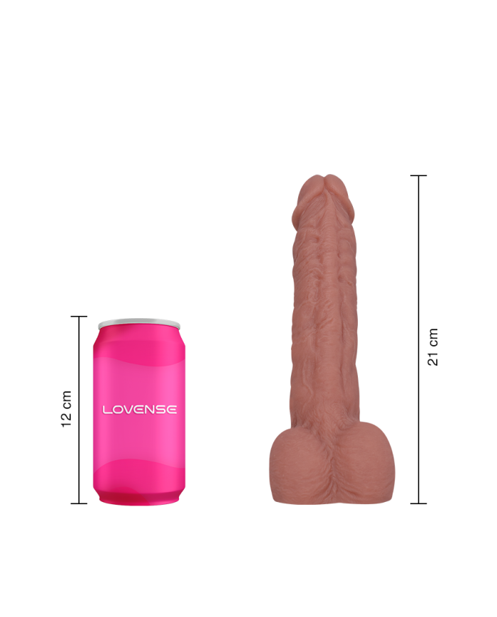 Big Dildo Repuesto Oficial by Lovense Machine
