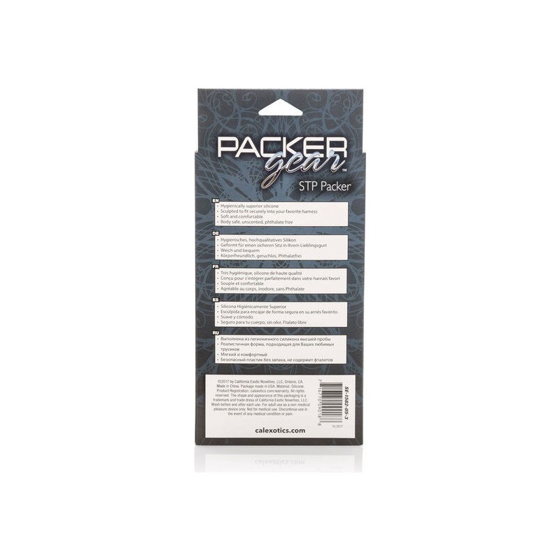 CALEX FUNDA PENE PEE PACKER