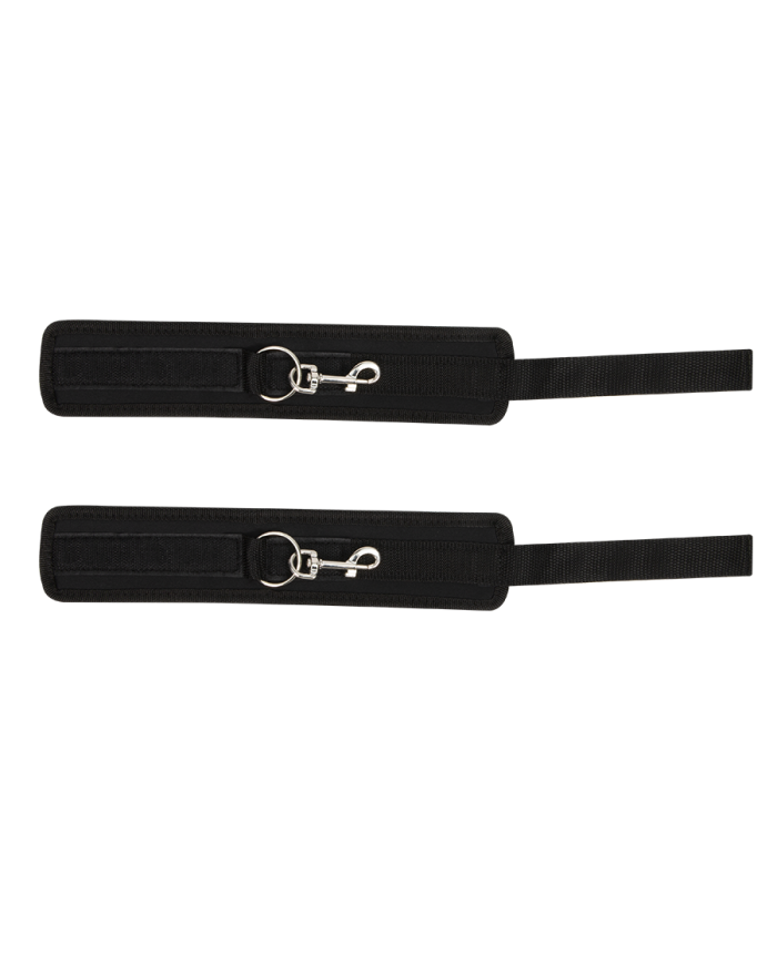 Bondage 6 Piezas Black/Red
