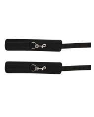 Bondage 6 Piezas Black/Red