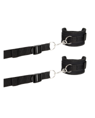 Bondage 6 Piezas Black/Red
