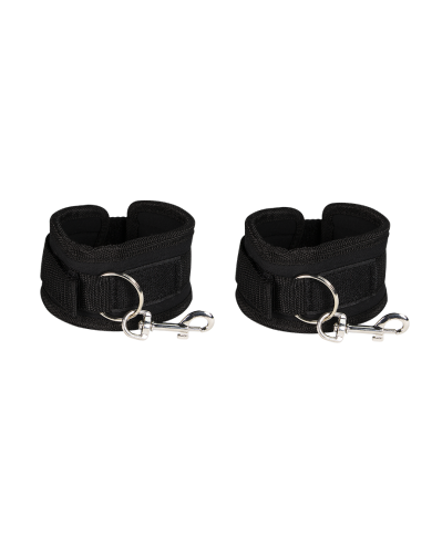 Bondage 6 Piezas Black/Red